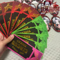 Game The Freak Circus Cosplay Ticket Paper Card Role Play Carnival 10Pcs/Set Party Prop.