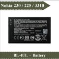 Nokia BL-4UL Battery High Capacity Replacement New Phone Mobile Battery Real Capacity 0 Cycle - BL 4UL BL4UL Mobile Phone Battery Smart Phone Battery Nokia. 