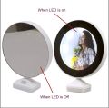 Magic Mirror Photo Frame With LED Light And Rechargeable.. 
