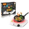 Electric Stove for cooking, Hot Plate heat up in just 2 mins, Easy to clean, 1000W, Automatic. 