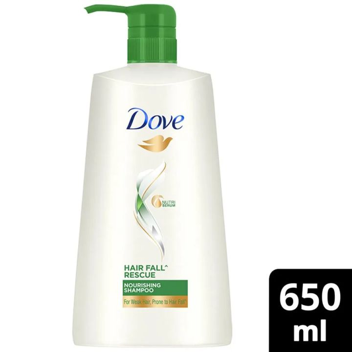 Dove Hair Fall Rescue Nourishing Shampoo 650 ml