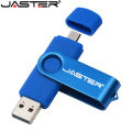 JASTER Micro usb interface 2.0 OTG flash drive Smart Phone Tablet PC 4GB 8GB 16GB 32GB 64GB Pendrives Real Capacity Usb stick. 