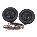 2pcs 120W Dome Tweeter Car Speakers Loudspeaker Auto Sound Speaker Subwoofer. 