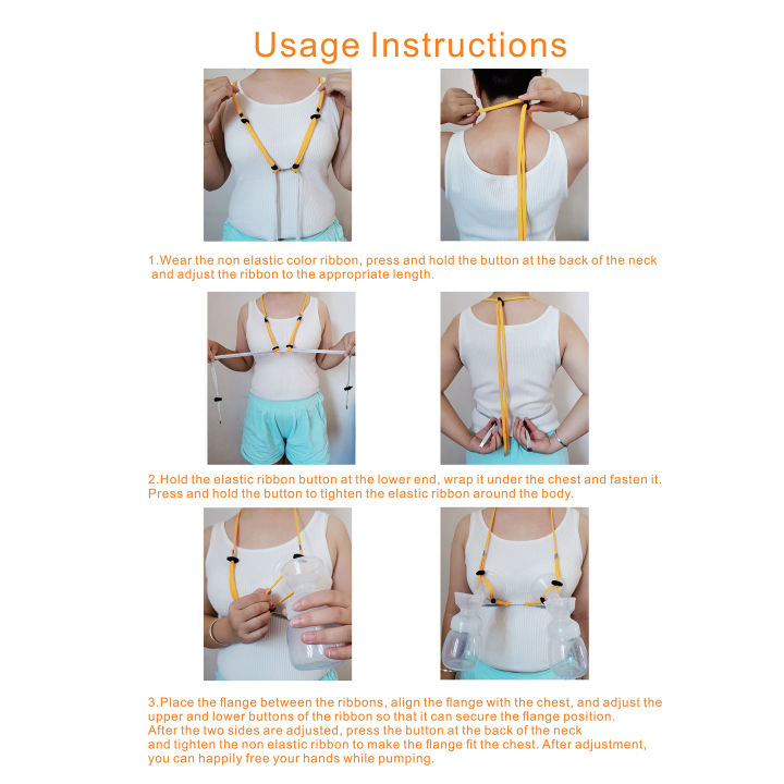 Breast%20pump%20accessories%20Breastfeeding%20lanyard%20use%20with%20breast%20pump,hands-free%20lanyard,breastfeeding%20aid,breastfeeding%20for%20mother%20-%20Image%206