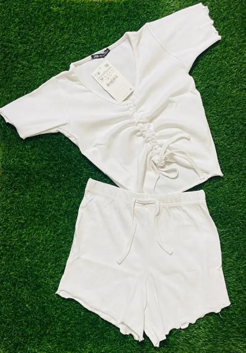 Ladies%20Lettuce%20Top%20and%20T-Shirt%20Pant%20Set,%20Comfortable%20Casual%20Wear%20-%20Image%204