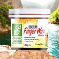 Finger Wax Fruity - Natural - Brazilian Wax - Halawa Wax - Skin Tighting Wax For Girls ,Women And Men, Hair Removal For Face and Body. 