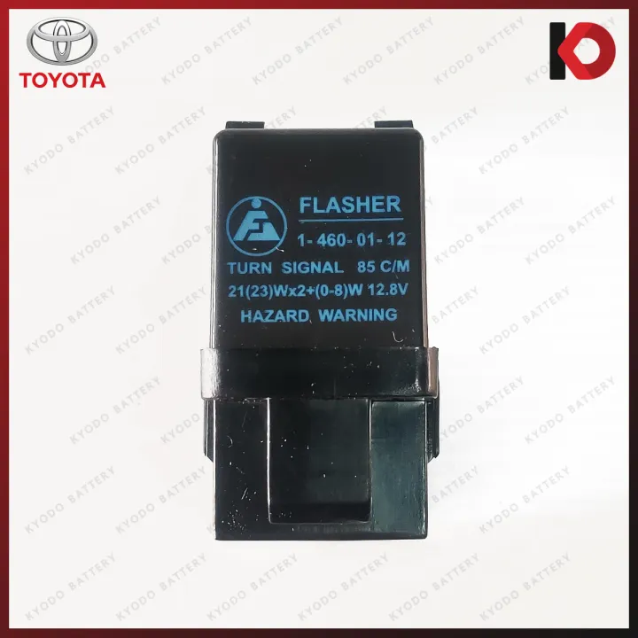 Toyota%20MIGHTY-X%20mighty%20X%20flash%20flasher%20relay%20brand%20NEW-FJ%20LF-108%20code%20-%20Image%202