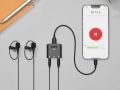 Rode AI-Micro Compact Audio Interface for Mobile and PC. 