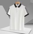 Stylish Premium Quality Summer Polo Shirt for Men - Classic Design Suitable for All Seasons. 
