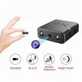 Micro Cam Monitor 1920x1080P Mini Cam Infrared Night Vision Camera IR-CUT Motion Detection Security Camcorder HD Video Recorder. 