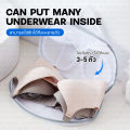B-Home Underwear Washing Bag, Laundry Bag, Protects Underwear. Strong Mesh, Won'T Lose Shape, Prevents Tearing // Hm-Ldbar. 