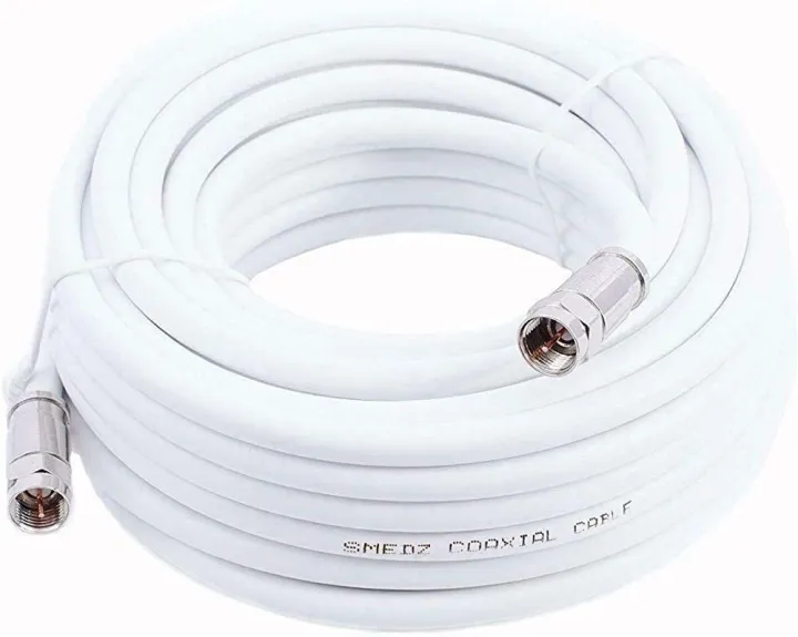 Dialog%20TV%20Coaxial%20RG6%20/%20U%20Satellite%20TV%20Wire%20Roll%20-%2015%20Meters%20with%20F-%20Connectors%202pcs,%20U-Clips%20Pack%20-%20Image%203