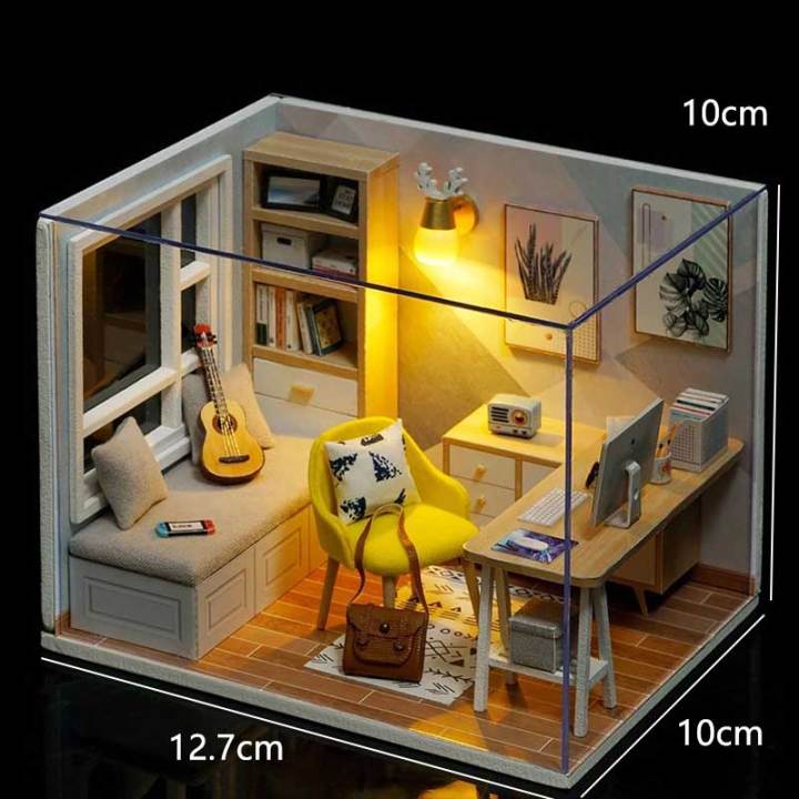 DIY%20Wooden%20Miniature%20DollHouse%20Leisurely%20Coffee%20Shop%20Dollhouses%20Scene%20Model%20%20Doll%20House%20Assembly%20Model%20Toys%20For%20Kids%20Gifts%20-%20Image%208