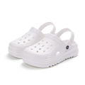 Chunky Platform Clogs Shoes for Women Thick Bottom Non Slip Beach Sandals Woman Summer 2024 Fashion Wedges EVA Sandals Slippers.