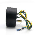 2" 52mm Car Motorcycle Fuel Gauge LED Fuel Level Moto Meter Gauge Fuel Level Sensor 12V /24V Aluminum Alloy Car Styling. 