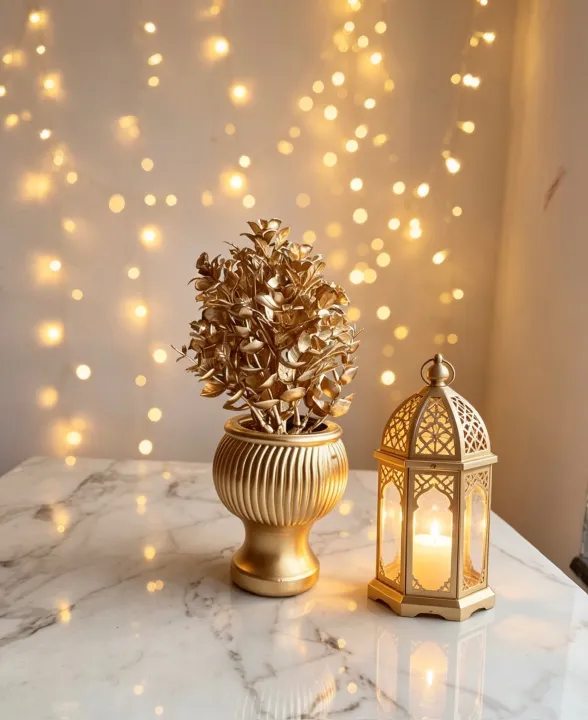 Luxury%20Golden%20Artificial%20Plant%20with%20Vertical%20Ribbed%20Chalice%20Pot%20-Elegant%20Miniature%20Golden%20Potted%20Shrub%20with%20Textured%20Goblet%20Vase%20for%20TV%20Console,%20Side%20Table,%20Luxury%20Room%20Decoration%20Accent%20-%20Image%204