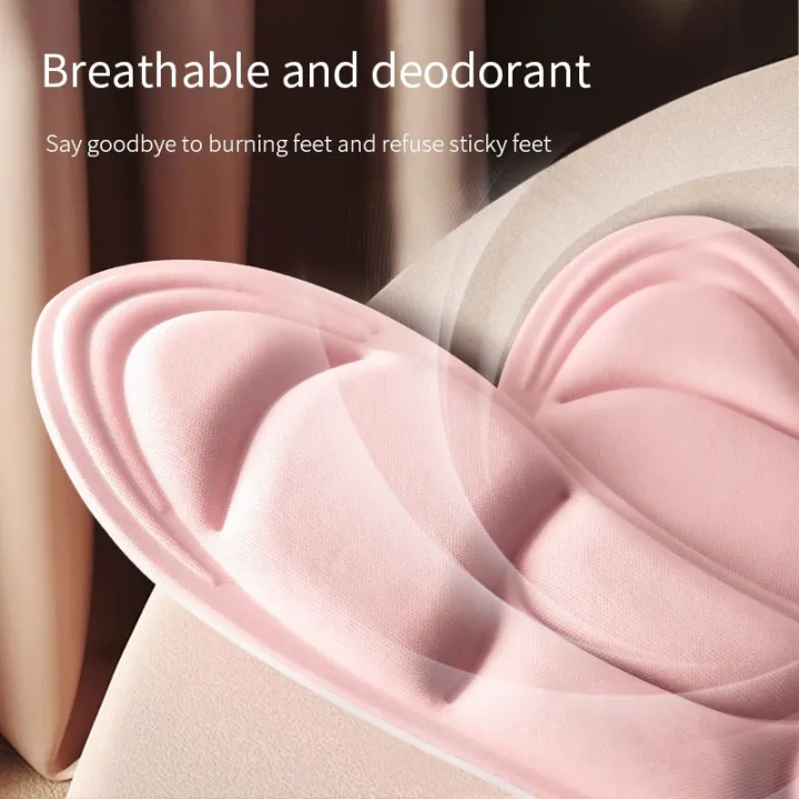 QFast%20(1%20Pair)%20PB%205D%20Memory%20Foam%20Orthopedic%20Sports%20Insoles%20For%20Shoes%20Women%20Men%20Flat%20Feet%20Arch%20Support%20Massage%20Plantar%20Fasciitis%20Feet%20Care%20Pads%20Shoes%20Insole%20Opp%20-%20Image%204