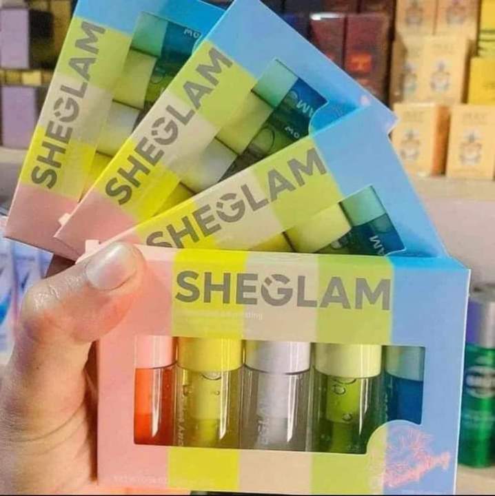 SHEGLAM%20Jelly%20Wow%20Hyderating%20Lip%20Oil%20%E2%80%93%20Transparent%20Glossy%20(%20Original%20Factory%20Leftover%20)%20-%20Image%202