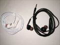 Hand free earphone 3.5mm Jack for Samsung Galaxy Vivo infinix Huawei Oppo and other Smartphones with Mic and Jack (White). 
