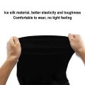 Cosplay Black No Hole Spandex Head Cover Hat Women Men Simulate CS Balaclava Cap Sun Uv Protection Bike Motorcycle Ski Mask. 