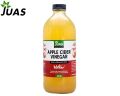 JUAS Raw Apple Cider Vinegar with Mother - 490ml. 