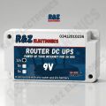 DC To DC 12v wifi router inverter UPS | upto 1 year Warranty | Automatic changeover  wapda to 12v Battery,working like 12v router powerbank but provide long backup. 