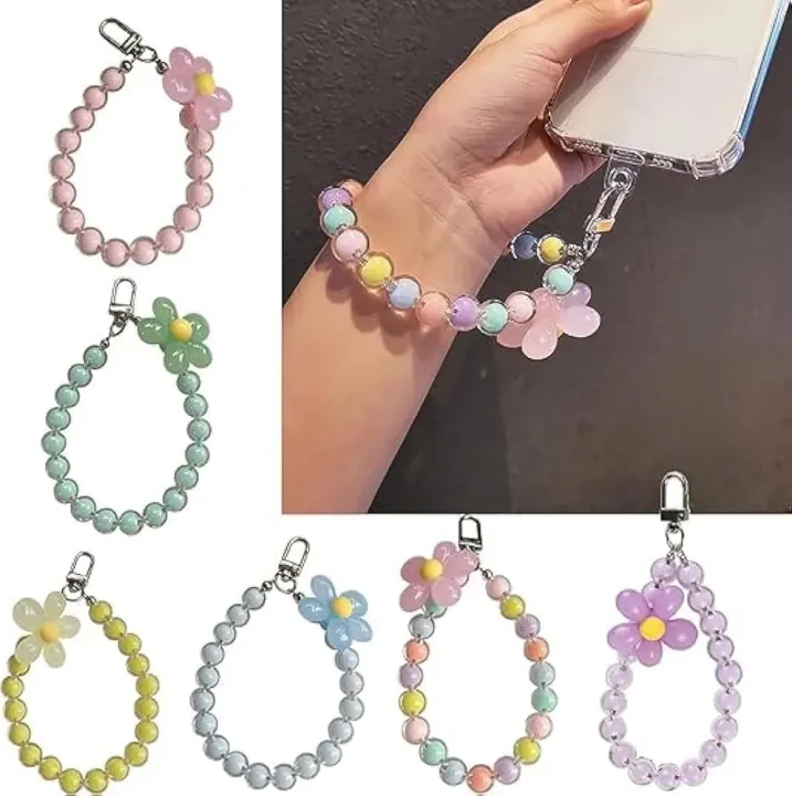 Pearl%20Mobile%20Charms%20Bracelet%20for%20Mobile%20Phones%20Case,%20Fancy%20Mobile%20Charm%20%7C%20Aesthetic%20Charms%20String%20%7C%20Detachable%20Wrist%20Bracelet%20%7C%20Anti-Theft%20Charm%20Bracelet%20for%20Mobile%20Case,%20Camera%20%7C%20Mobile%20Phone%20Fashion%20Accessories%20for%20Women%20&%20Girls%20-%20Image%203