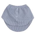 Black Skirt Spring Shirt Skirt Women Fake Hem Sweater Casual Korean Style Bottom Skirt  Sweater Bottom Fake Shirt Buttock Skirt. 