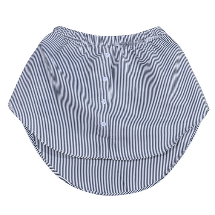 Black%20Skirt%20Spring%20Shirt%20Skirt%20Women%20Fake%20Hem%20Sweater%20Casual%20Korean%20Style%20Bottom%20Skirt%20%20Sweater%20Bottom%20Fake%20Shirt%20Buttock%20Skirt%20-%20Image%205