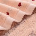 Love Towels Pure Cotton Couples Home Embroidery LOVE Home Wedding Hand Gift Face Wash Towels Thickened Embroidery. 