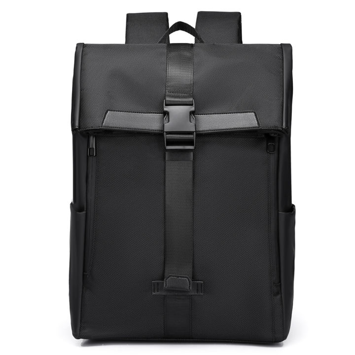 Men's%20New%20Backpack%20With%20Large%20Capacity%20And%20Expandable%20Leisure%20Backpack,%20Travel%20Backpack,%2015.6-inch%20Computer%20Backpack%20-%20Image%208