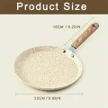 Frying Pot Pan Thickened Omelet Pan Non-Stick Egg Pancake Steak Cooking Egg Ham Pans Breakfast Maker Cookware. 