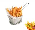 Stainless Steel Mini French Fries Fryer Basket.