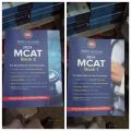 Anees hussain MCAT book 1 and 2 latest 2025 edition. 