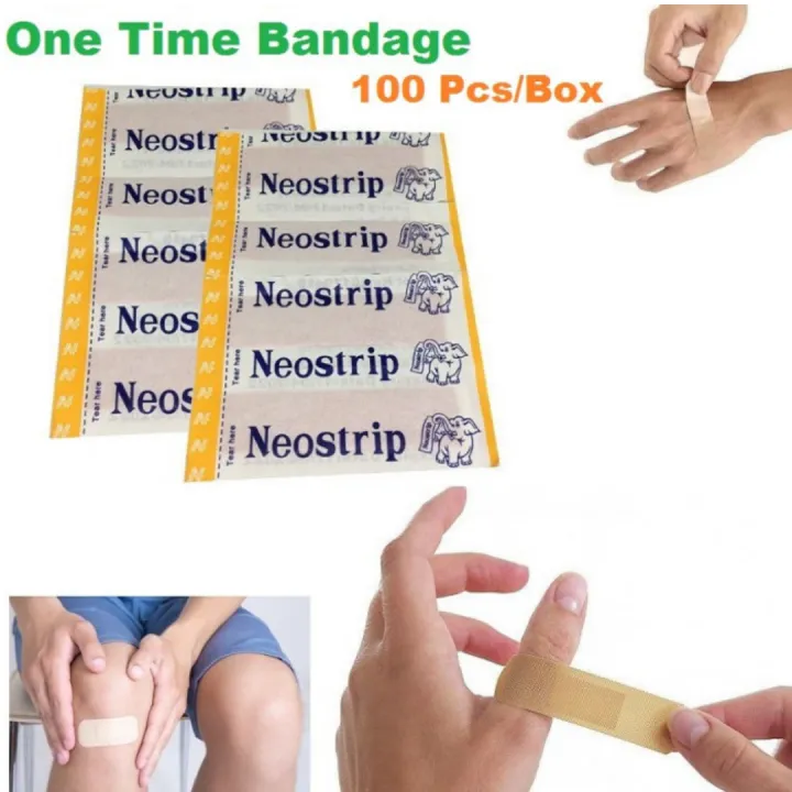 One%20Time%20Bandage%20Newstrip%20100%20Pcs/Box-%20Made%20In%20China%20-%20Image%203