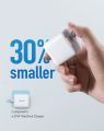 Anker PowerPort III Mini foldable 30W Power IQ 3.0 Type-C Charger. 