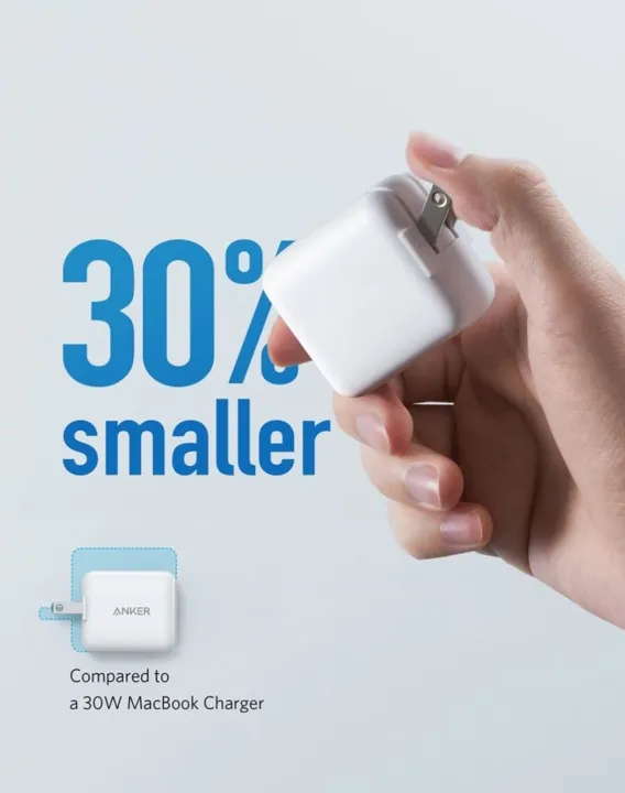 Anker%20PowerPort%20III%20Mini%20foldable%2030W%20Power%20IQ%203.0%20Type-C%20Charger%20-%20Image%203