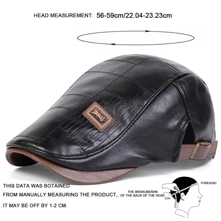 Men%20Retro%20Pu%20Leather%20Newsboy%20Caps%20JAMONT%20labeling%20British%20Painters%20Hats%20Spring%20Autumn%20Side%20Adjustable%20Flat%20Cap%20Hip%20Hop%20Berets%20-%20Image%206