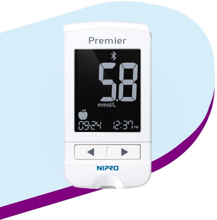 Nipro%20Premier%20Blood%20Glucose%20Monitor(JMI)%20-%20Image%202