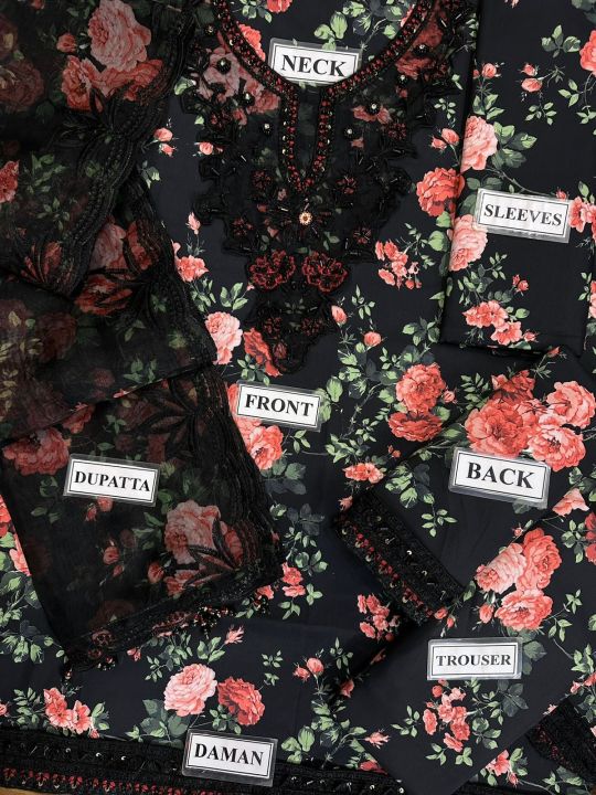 VANIYA%20Luxury%20Lawn%20Collection%20-%20Unstitched%203%20piece%20Suit%20For%20Women%20-%20Image%203