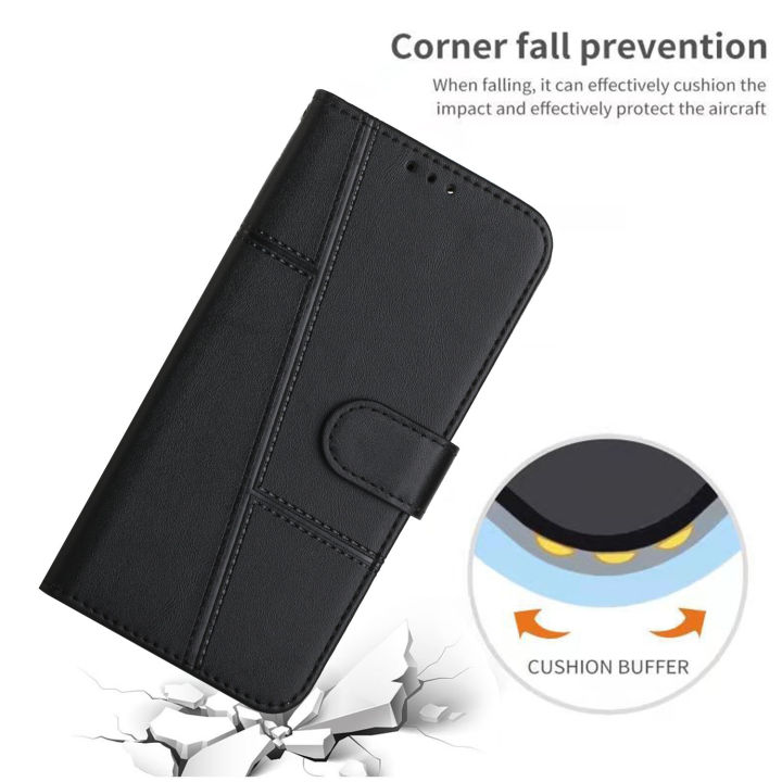 Strap%20Leather%20Phone%20Case%20Wallet%20Book%20For%20Xiaomi%2014T%2013T,Poco%20X7%20M7%20F7%20C75,Redmi%20Note%2014%2013%2012%20Pro%205G%2014S%2014C%2013C%20Card%20Flip%20Cover%20-%20Image%206