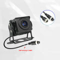 Backing AHD 720P car rearview camera Backing standby camera 4Pin waterproof night vision 12V bus truck 24V sprint van. 