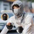 Hot Sale Filter Screen Head Cap Windproof Mask Cap Winter Warm Cap Cycling Men/Women.
