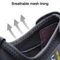 Men's Inner height increasing Soft Bottom Genuine Leather Shoes Waterproof casual shoes Breathable Odor-Destroying Leather Shoes.