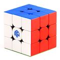 BRANDED Stickerless 56mm Warrior S Rubiks Cube 3x3 - Magic Speed Cube Puzzle Toys Rubik's Cube 3x3, Memory and Responsiveness Rubik Cube, Concentration Rubic Cube ( 56mm ). 