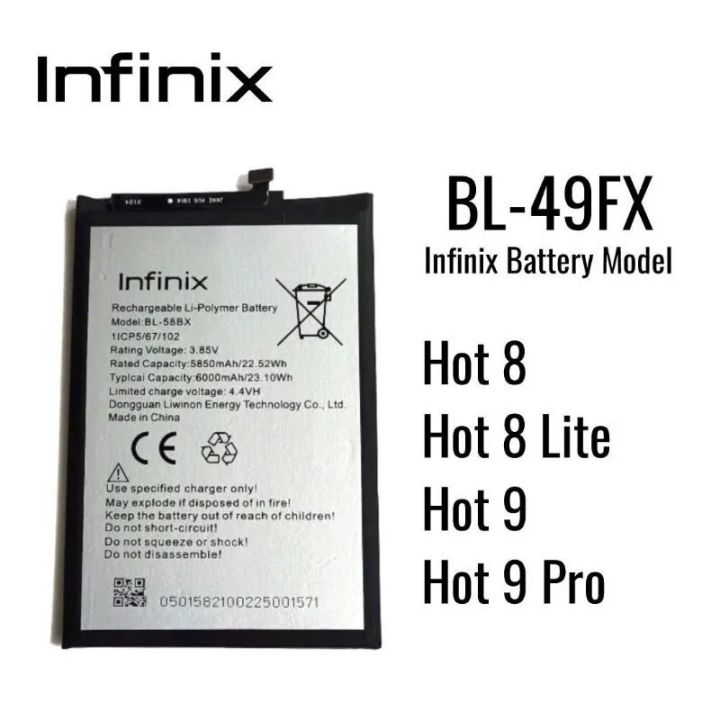 INFINIX%20HOT%208%20Battery%20INFINIX%20BL49FX%20Battery%20INFINIX%20HOT%208%20LITE%20Battery%20INFINIX%20BL-49FX%20Battery%20INFINIX%20HOT%209%20Battery%20INFINIX%20HOT%209%20PRO%20Battery%20INFINIX%20BL%2049FX%20Battery%20-%20Image%202