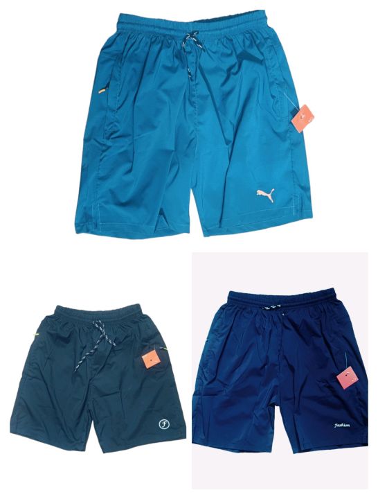 Combo Of 3 Pis Half Sports Pant For Men