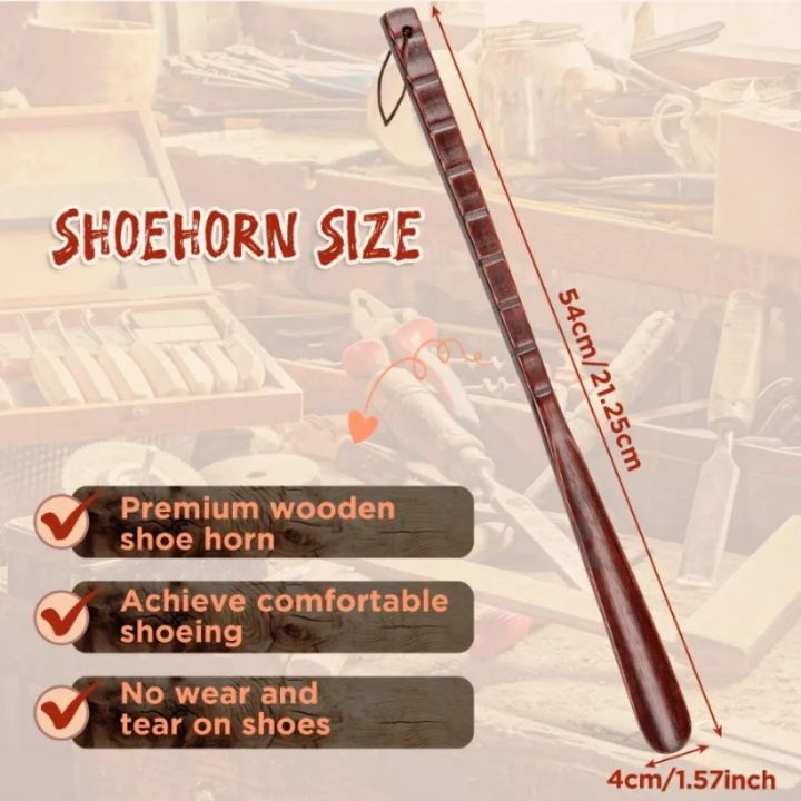 54CM%20Durable%20Professional%20Wooden%20Shoe%20Horn%20Flexible%20Long%20Handle%20Shoehorn%20Useful%20Shoe%20Lifter%20for%20seniors%20Shoe%20Spoon%20Home%20Tools%20-%20Image%202