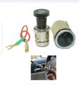 Car Auto Cigarette Lighter Replacement Plug & Socket Assembly Set 12V. 