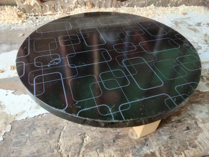 Chakala Roti / Rolling Board